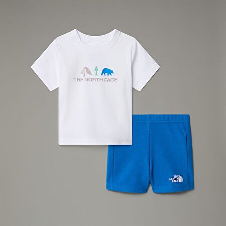 BABY COTTON SUMMER SET- GRAPHIC