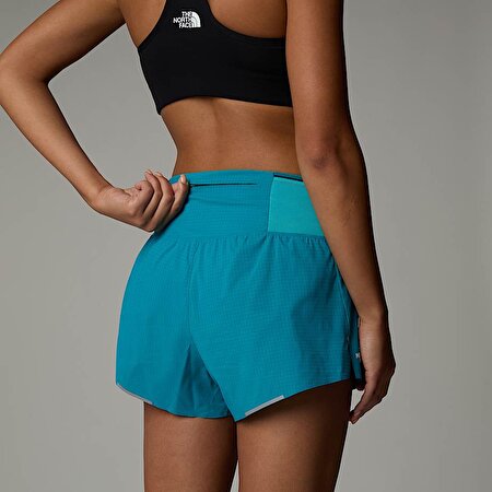 Kadın Summit Pacesetter 3" Şort