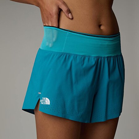 Kadın Summit Pacesetter 3" Şort
