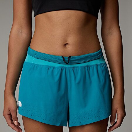 Kadın Summit Pacesetter 3" Şort