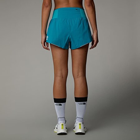 Kadın Summit Pacesetter 3" Şort