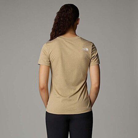 Kadın Mountain Athletics Flex Graphic Tişört