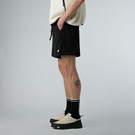 Erkek Class V Pathfinder Kemerli Şort - 7"