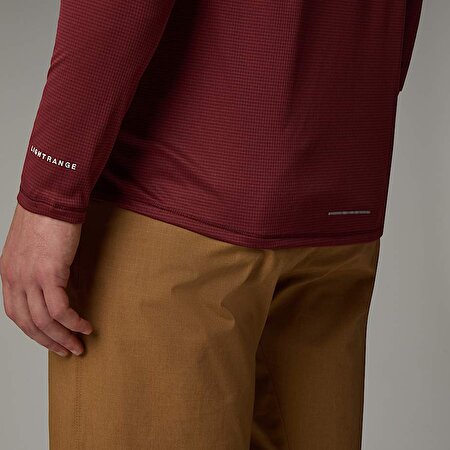 Erkek Sunriser Kapüşonlu Üst