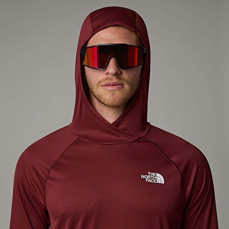 Erkek Sunriser Kapüşonlu Üst