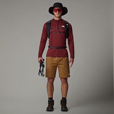 Erkek Sunriser Kapüşonlu Üst