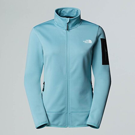 Kadın Mistyescape Polar Mont