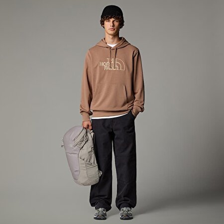 Erkek Drew Peak Light Kapüşonlu Üst