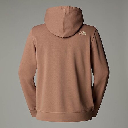 Erkek Drew Peak Light Kapüşonlu Üst