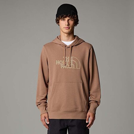 Erkek Drew Peak Light Kapüşonlu Üst