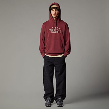 Erkek Drew Peak Light Kapüşonlu Üst