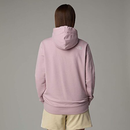 Kadın Drew Peak Light Kapüşonlu Üst