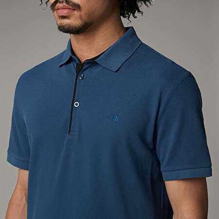 Erkek Premium Slim Polo Üst