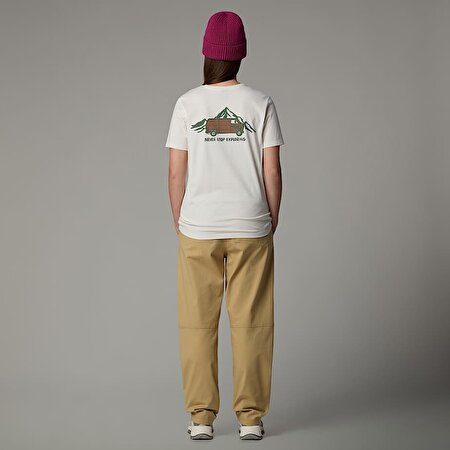 Kadın Outdoor Graphic Tişört