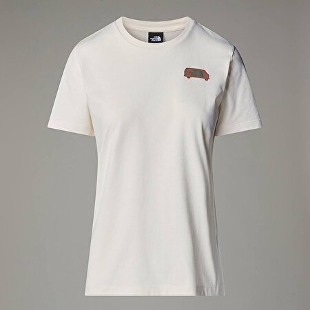 Kadın Outdoor Graphic Tişört