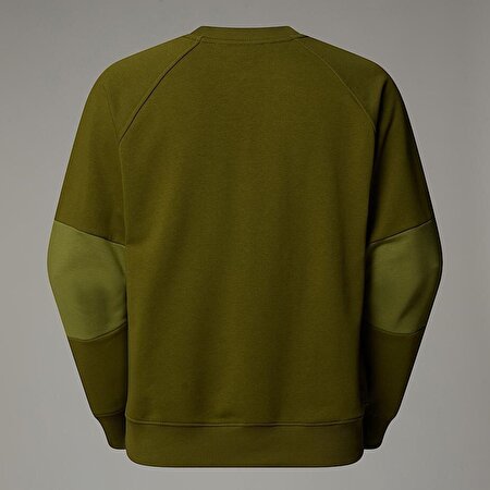 Erkek Terry Relaxed Sweatshirt