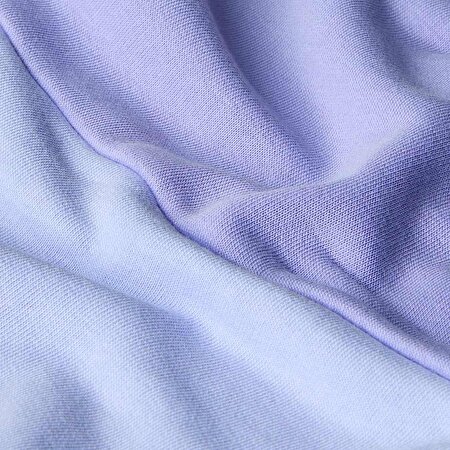 Kadın Terry Relaxed Kapüşonlu Üst