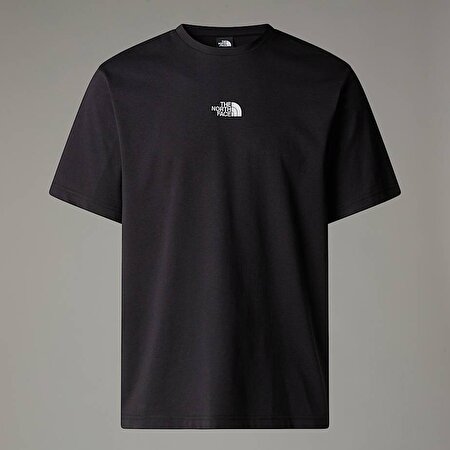 Unisex Never Stop Relaxed Tişört