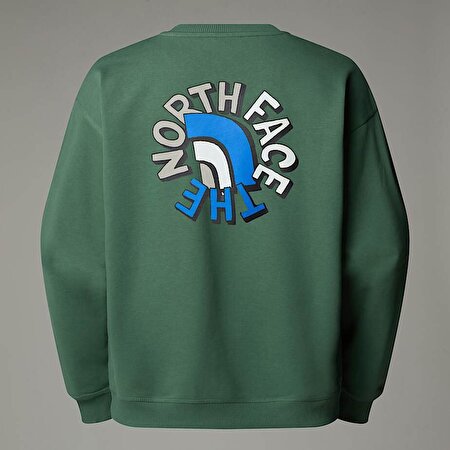 Unisex NSE Oversized Sweatshirt