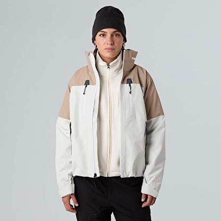 Kadın Hike Devils Thumb GORE-TEX® Mont