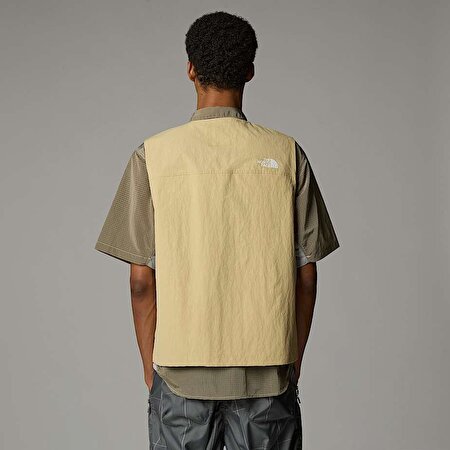 Erkek Mountain Rüzgarlık Yelek