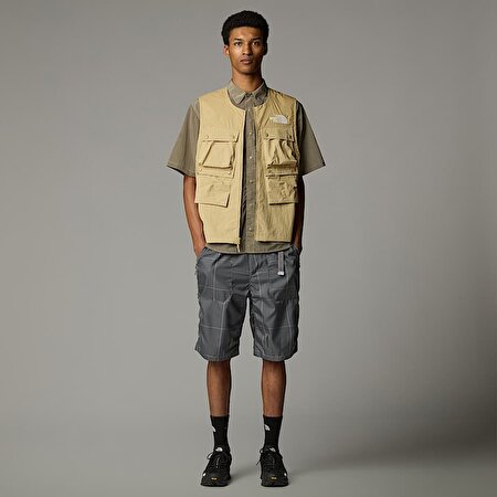 Erkek Mountain Rüzgarlık Yelek