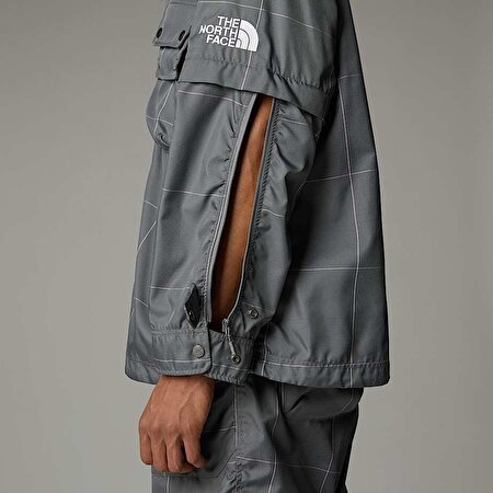 Erkek Energy Saving Plaid Mont