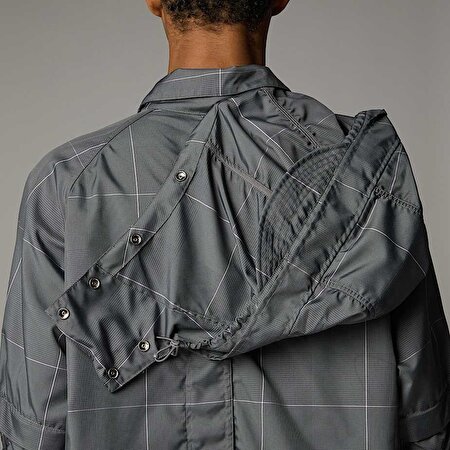 Erkek Energy Saving Plaid Mont