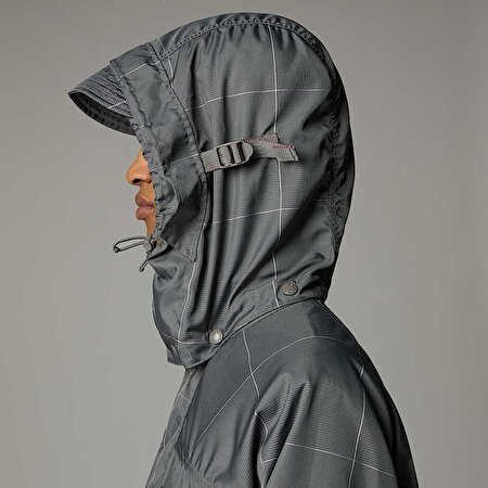 Erkek Energy Saving Plaid Mont