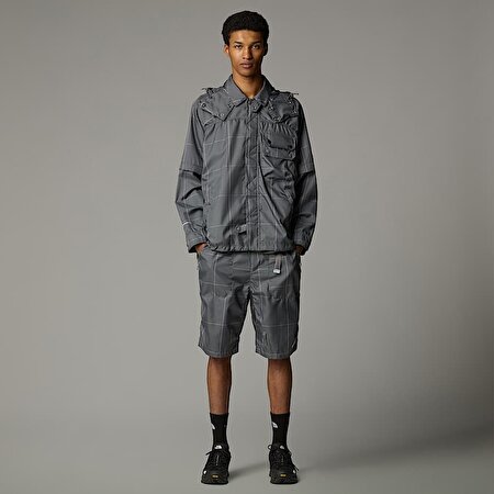 Erkek Energy Saving Plaid Mont