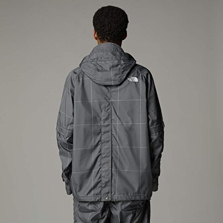 Erkek Energy Saving Plaid Mont