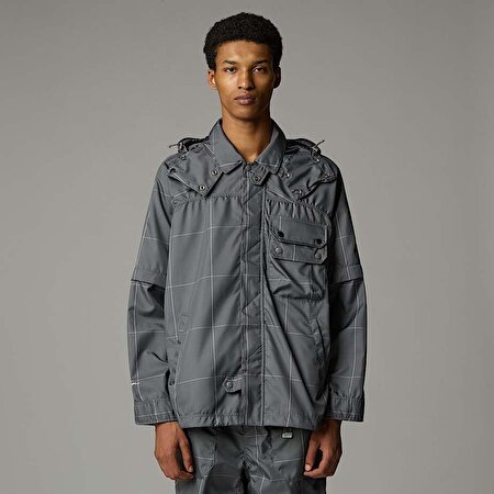 Erkek Energy Saving Plaid Mont