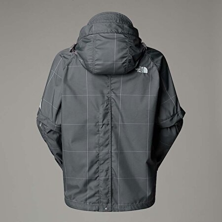 Erkek Energy Saving Plaid Mont