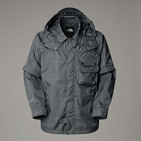 Erkek Energy Saving Plaid Mont