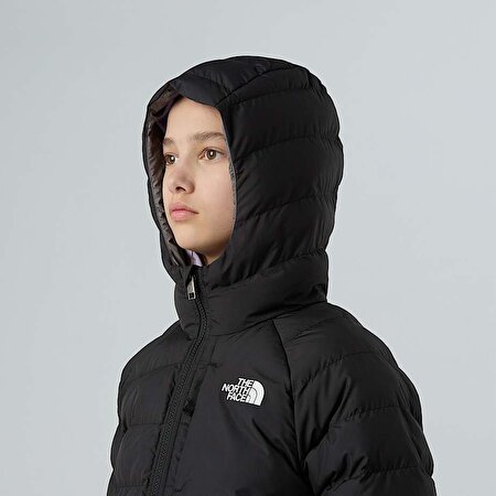 Kız Çocuk Çift Taraflı Perrito Parka