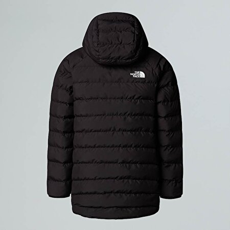 Kız Çocuk Çift Taraflı Perrito Parka