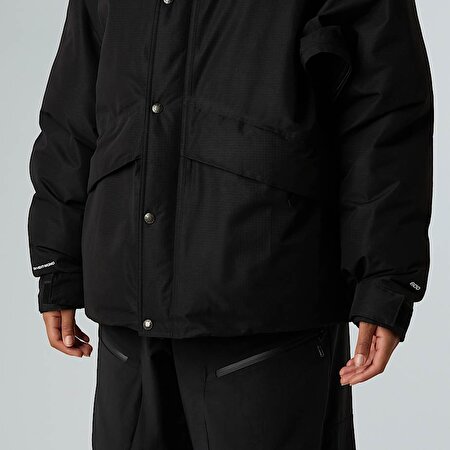 Erkek Mountain Kaz Tüyü Mont