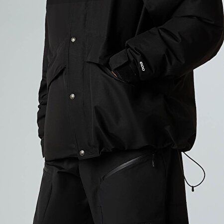 Erkek Mountain Kaz Tüyü Mont