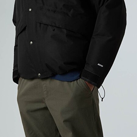 Erkek Mountain Kaz Tüyü Mont