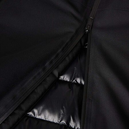 Erkek Mountain Range Kaz Tüyü Mont