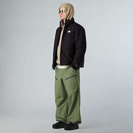 Erkek Mountain Range Kaz Tüyü Mont