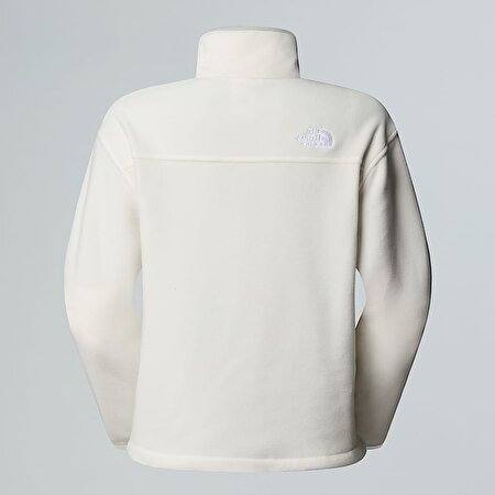 Kadın Glacier 1/2 Fermuarlı Kısa Polar