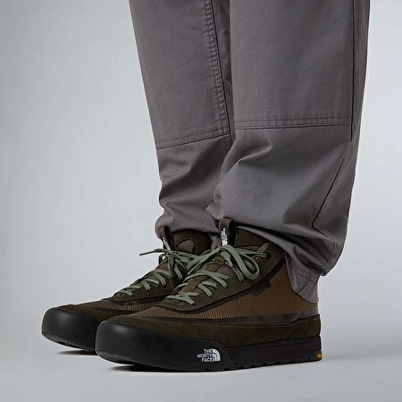 Clyffe İzolasyonlu Su Geçirmez Spor Ayakkabı