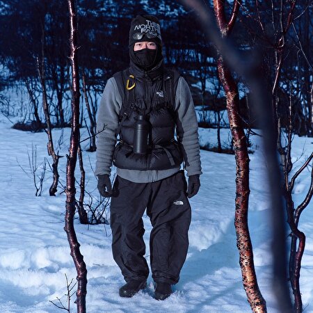 Base Camp Su Geçirmez Terlik