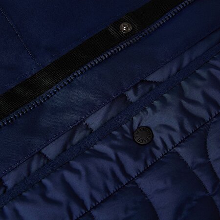 Erkek City Triclimate Mont