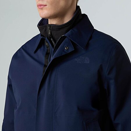 Erkek City Triclimate Mont