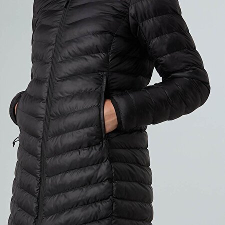 Kadın Huila Sentetik İzolasyonlu Parka