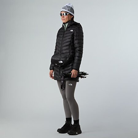 Kadın Huila Sentetik İzolasyonlu Parka