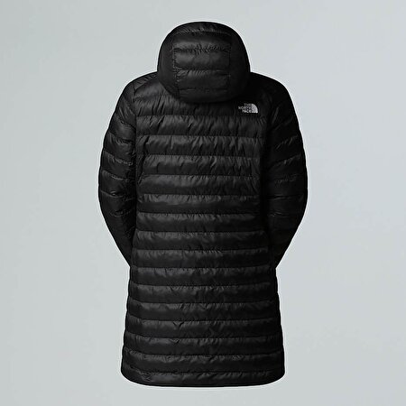 Kadın Huila Sentetik İzolasyonlu Parka