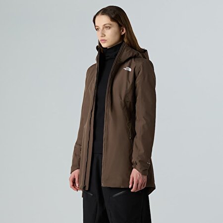 Kadın Hikesteller İzolasyonlu Parka